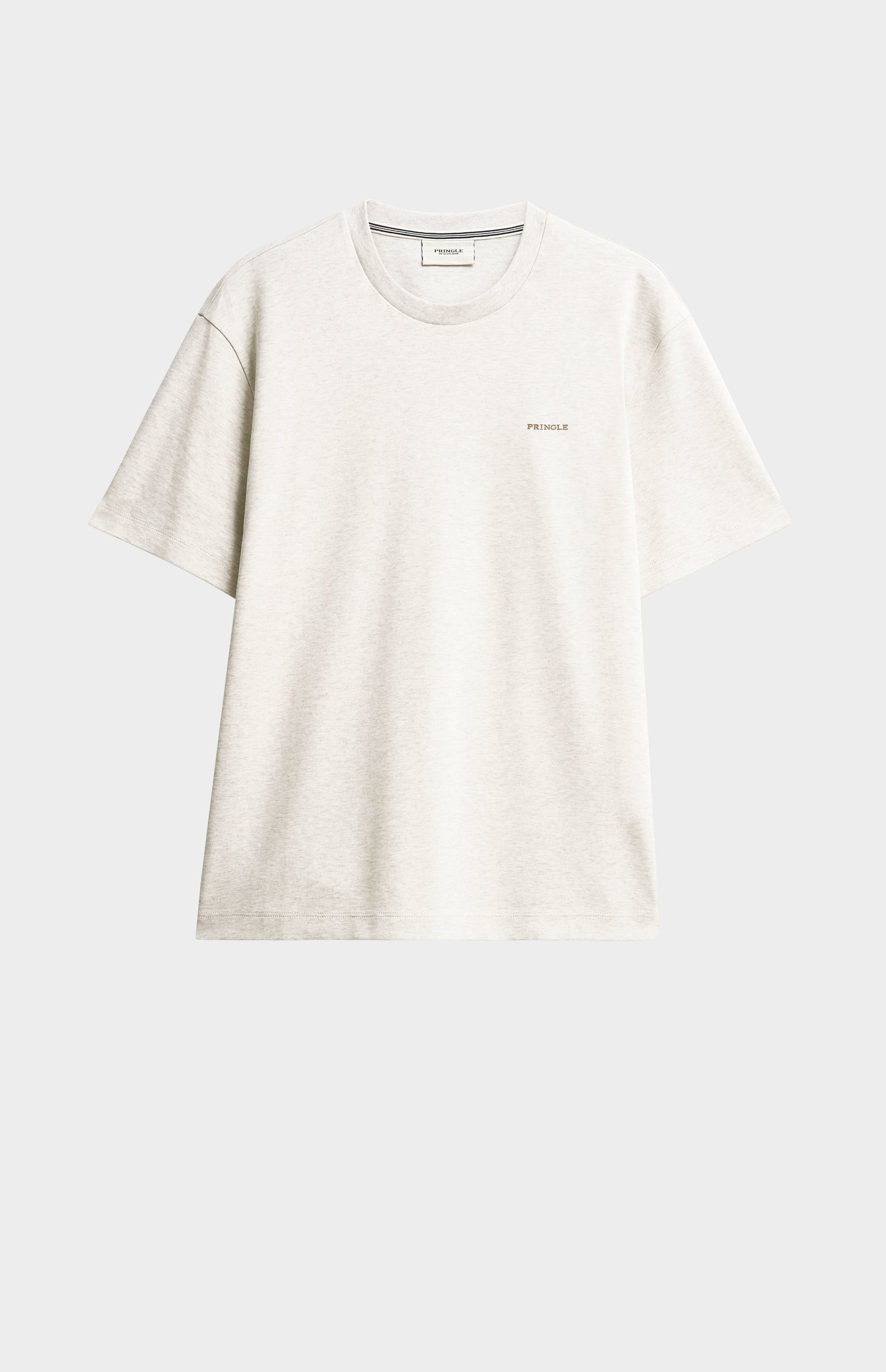 Men's Heavyweight Long Staple Cotton T-shirt