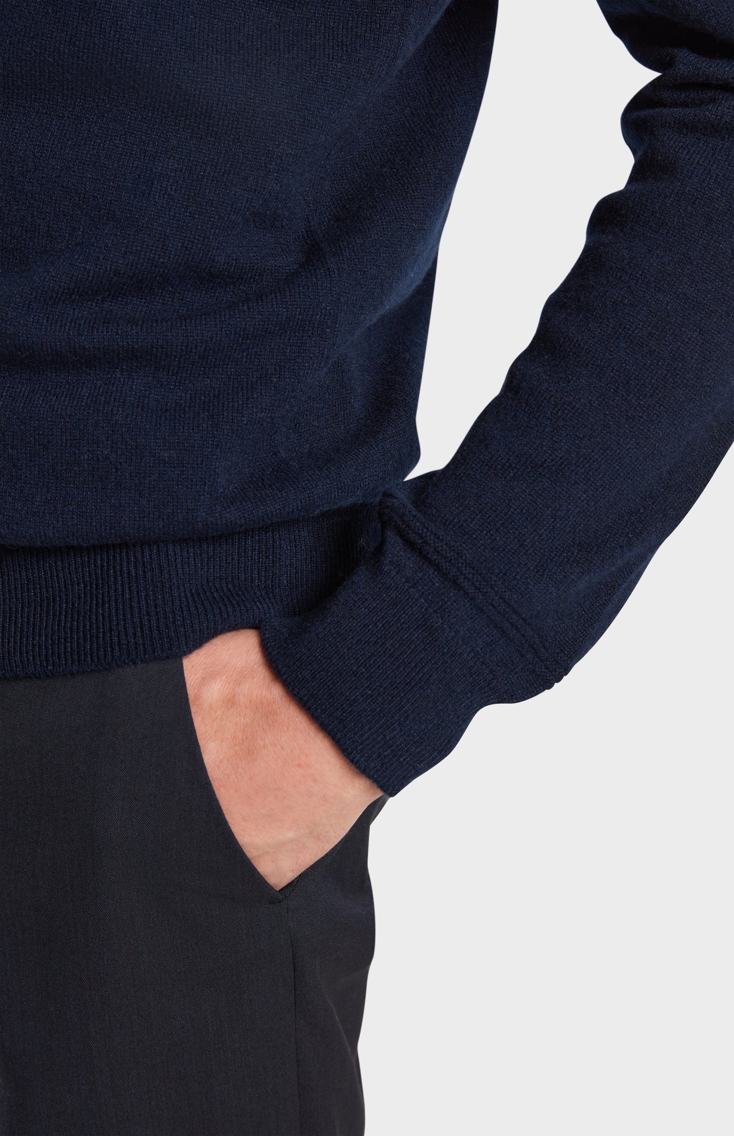 Deatiled Image of Pringle of Scotland Cashmere Jumper