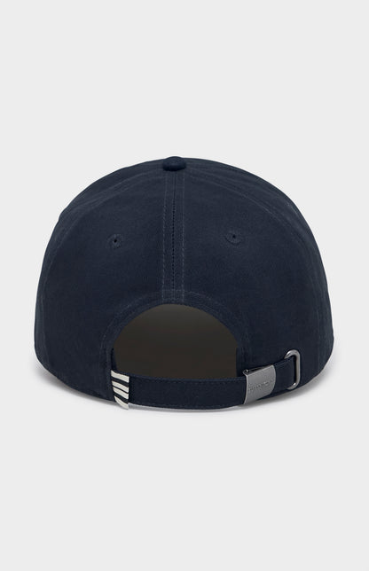 Navy baseball cap