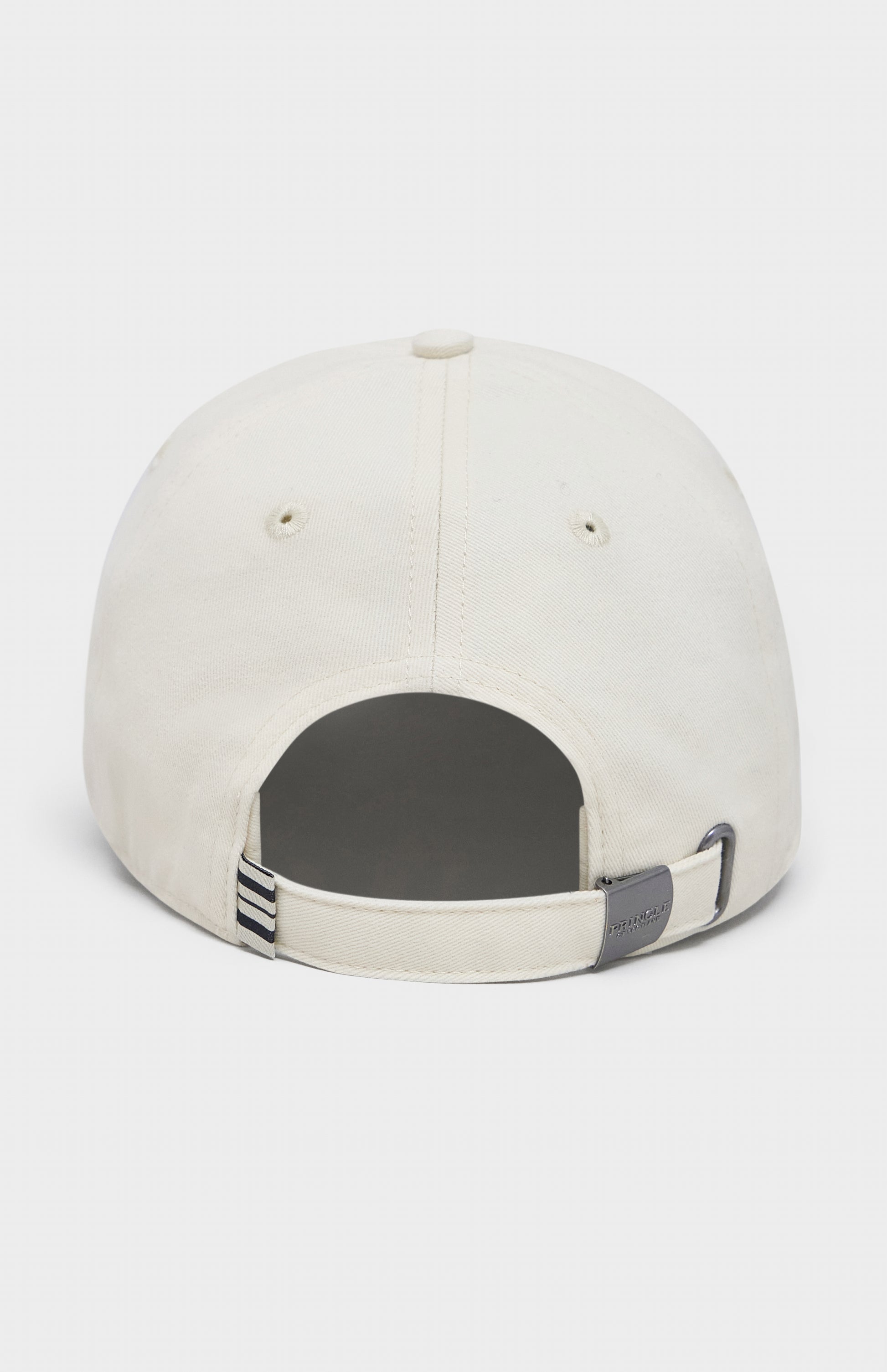 Ecru baseball cap