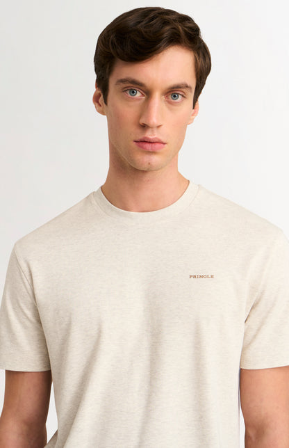 Men's Heavyweight Long Staple Cotton T-shirt