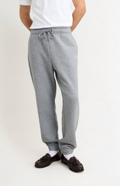 Pringle Men's Track Pants In Grey Melange